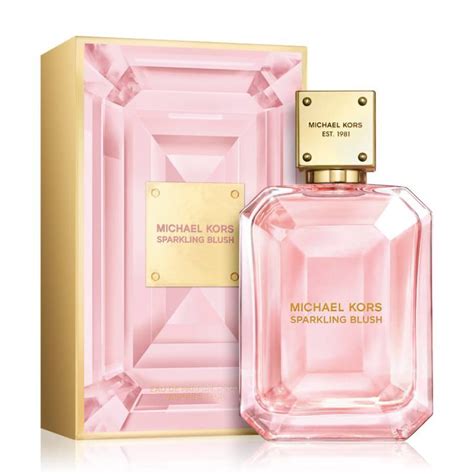michael kors sparkling blush müller